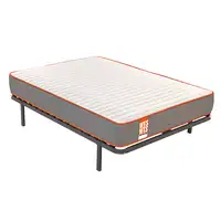 Colchón 150x190+somier funk 16 láminas 24cm montaje+retirada incluida Colchón 150x190+somier funk 16 láminas 24cm montaje+retirada incluida