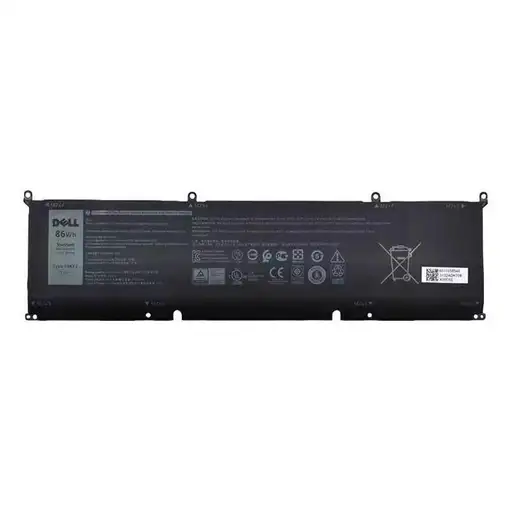 DELL M59JH refacción para laptop Batería DELL M59JH refacción para laptop Batería