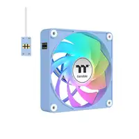 Thermaltake CL-F198-PL12BU-A sistema de refrigeración para ordenador Carcasa del o Thermaltake CL-F198-PL12BU-A sistema de refrigeración para ordenador Carcasa del o