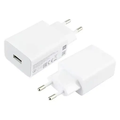 Xiaomi BHR7757EU cargador de dispositivo móvil Universal Blanco Corriente alterna Xiaomi BHR7757EU cargador de dispositivo móvil Universal Blanco Corriente alterna