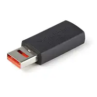 StarTech.com Adaptador Bloqueador USB de Datos – Adaptador USB Macho a Hembra de C StarTech.com Adaptador Bloqueador USB de Datos – Adaptador USB Macho a Hembra de C