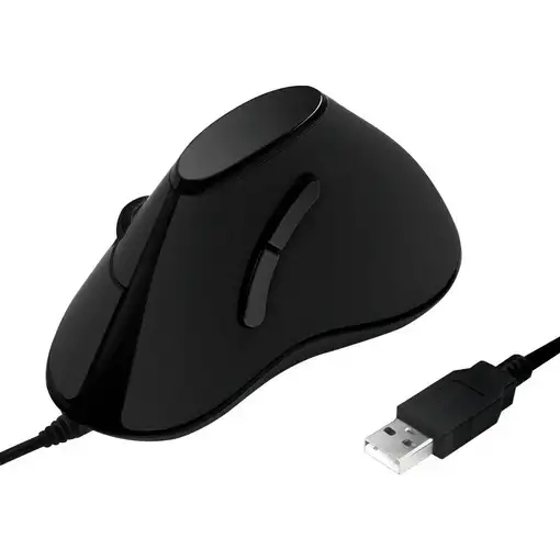 LogiLink ID0158 ratón Oficina Mano derecha USB tipo A Óptico 1000 DPI