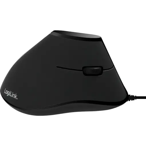 LogiLink ID0158 ratón Oficina Mano derecha USB tipo A Óptico 1000 DPI