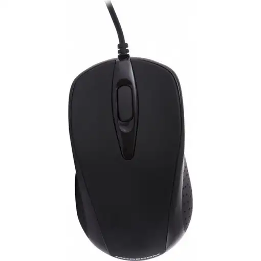 Modecom MC-M4 ratón Ambidextro USB tipo A Óptico 800 DPI Modecom MC-M4 ratón Ambidextro USB tipo A Óptico 800 DPI
