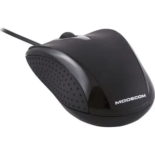 Modecom MC-M4 ratón Ambidextro USB tipo A Óptico 800 DPI