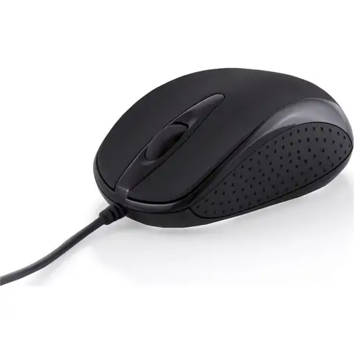 Modecom MC-M4 ratón Ambidextro USB tipo A Óptico 800 DPI