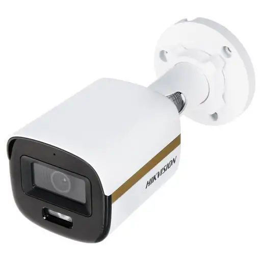 Hikvision Turbo HD con ColorVu DS-2CE10DF3T-LFS(2.8mm) Bala (forma)