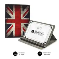 Funda Tablet Universal Trendy Case England 9.6\ a 11\