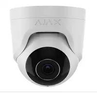 Ajax TurretCam Torreta Cámara de seguridad IP Interior y exterior Ajax TurretCam Torreta Cámara de seguridad IP Interior y exterior