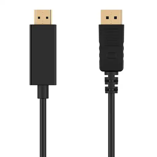 Ewent EC1431 adaptador de cable de vídeo 1,8 m DisplayPort HDMI tipo A (Estándar)