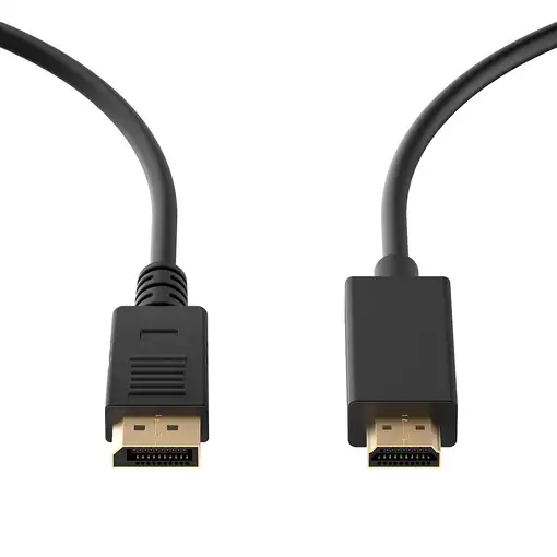 Ewent EC1431 adaptador de cable de vídeo 1,8 m DisplayPort HDMI tipo A (Estándar)