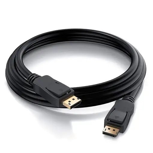 Ewent EC1410 cable DisplayPort 1 m Negro