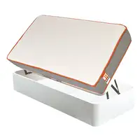 Pack colchón+canape juvenil 105x190 cm|wts soul|montaje incluido|blanco Pack colchón+canape juvenil 105x190 cm|wts soul|montaje incluido|blanco