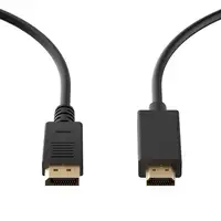 Ewent EC1432 adaptador de cable de vídeo 3 m DisplayPort HDMI tipo A (Estándar) Ne