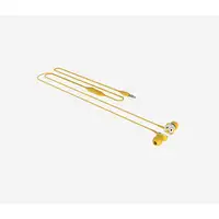 SPC Hype Auriculares Alámbrico Dentro de oído Llamadas/Música Amarillo