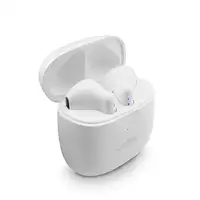 CoolBox AURICULARES BLUETOOTH CON MICROFONO TWS-01 BLANCO True Wireless Stereo (TW