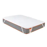 Topper 140x190cm drums microfibra confort extra hasta 32cm Topper 140x190cm drums microfibra confort extra hasta 32cm