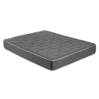 Colchón 135 x190 espuma 20cm royal sleep black ceramic antimanchas Colchón 135 x190 espuma 20cm royal sleep black ceramic antimanchas