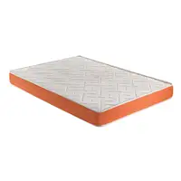 Colchón 90x200cm smartcell visco 18cm reversible antiácaros Colchón 90x200cm smartcell visco 18cm reversible antiácaros