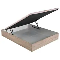 Canapé 90x200cm royal sleep space bed natural montaje incluido Canapé 90x200cm royal sleep space bed natural montaje incluido