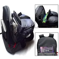 Ewent EW2529 maletines para portátil 43,9 cm (17.3'') Mochila Negro
