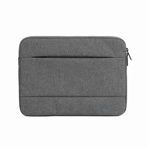 Celly NOMADSLEEVEGR maletines para portátil 33 cm (13'') Funda Gris