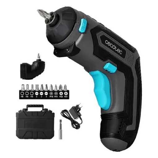 Cecotec Atornillador PowerGyro 3500 Angle Set