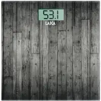 Laica Electronic personal scale Plaza Madera Báscula personal electrónica Laica Electronic personal scale Plaza Madera Báscula personal electrónica