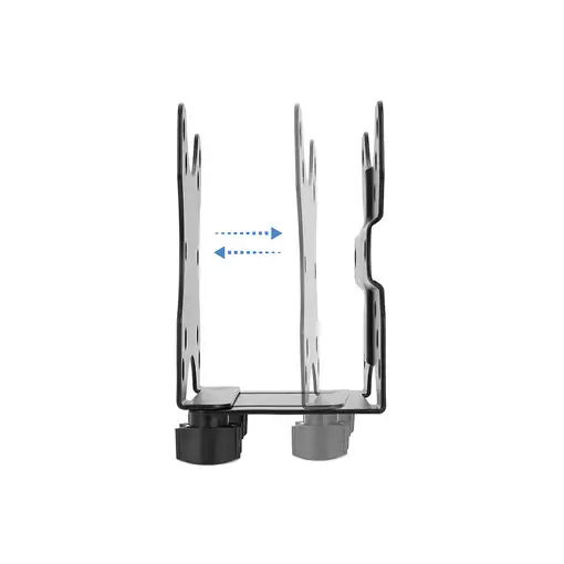 TooQ TCCH0001-B soporte y montura para estación de trabajo/PC todo en uno 5 kg Neg