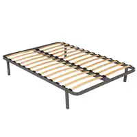 Somier 90x200 - 13 láminas 32cm + 4 patas + montaje incluido Somier 90x200 - 13 láminas 32cm + 4 patas + montaje incluido