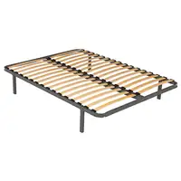 Somier 140x200 - 16 láminas 32cm + 4 patas + montaje incluido Somier 140x200 - 16 láminas 32cm + 4 patas + montaje incluido
