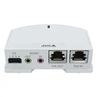 Axis 02553-001 módulo digital y analógico i / o