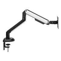 AISENS Soporte De Mesa RGB Gaming Contrapeso Giratorio E Inclinable Para Monitor/T