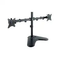 TooQ DB1702TN-B soporte para monitor 81,3 cm (32'') Escritorio Negro