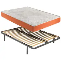 Colchón 105x190 y somier smartcell 18cm montaje y retirada incluido Colchón 105x190 y somier smartcell 18cm montaje y retirada incluido
