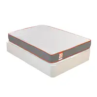Colchón 140x190 y canapé rap blanco 22cm montaje y retirada incluida Colchón 140x190 y canapé rap blanco 22cm montaje y retirada incluida
