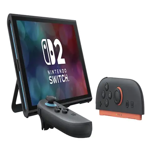 Consola portátil NINTENDO Switch 2 Negro