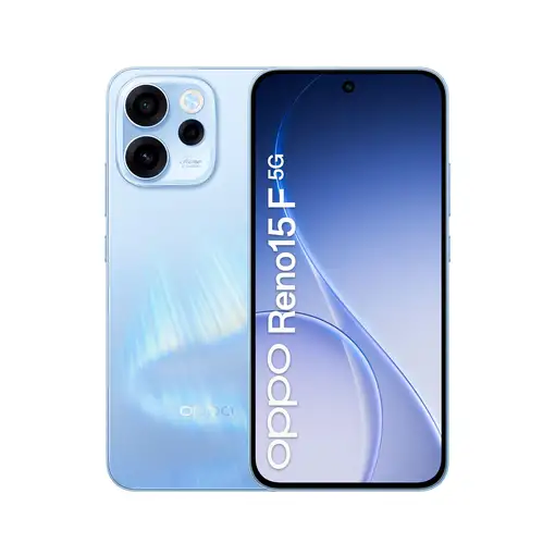 Smartphone Reno 8 + 256GB Azul OPPO