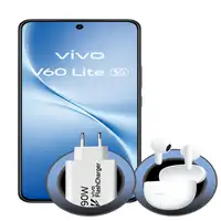 Smartphone V 8 + 256GB Negro VIVO Smartphone V 8 + 256GB Negro VIVO