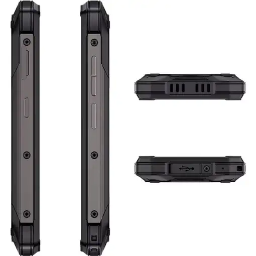 Smartphone 6 + 128GB Negro CUBOT