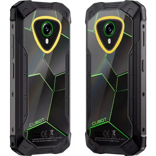 Smartphone 6 + 128GB Negro CUBOT