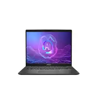MSI Modern portátil Modern A14 AI F2HMG-010XES 14 " 250 16 GB RAM 1000 GB SSD Syst MSI Modern portátil Modern A14 AI F2HMG-010XES 14 " 250 16 GB RAM 1000 GB SSD Syst
