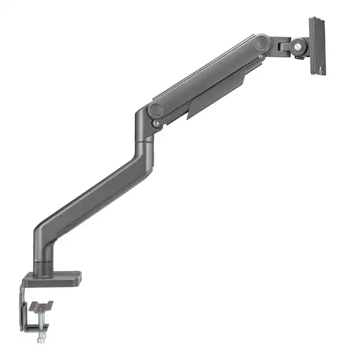 Ewent EW1529 soporte para monitor 124,5 cm (49'') Escritorio Plata