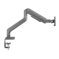Ewent EW1529 soporte para monitor 124,5 cm (49'') Escritorio Plata