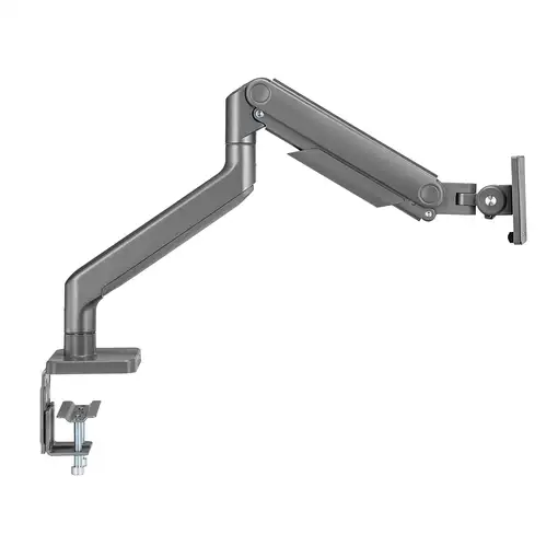 Ewent EW1529 soporte para monitor 124,5 cm (49'') Escritorio Plata