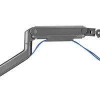 Ewent EW1529 soporte para monitor 124,5 cm (49'') Escritorio Plata
