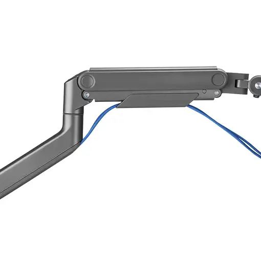 Ewent EW1529 soporte para monitor 124,5 cm (49'') Escritorio Plata
