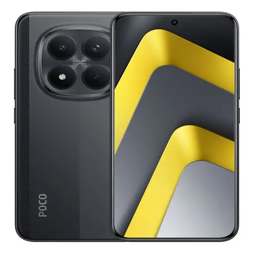 Smartphone 8 + 256GB Negro POCO Smartphone 8 + 256GB Negro POCO