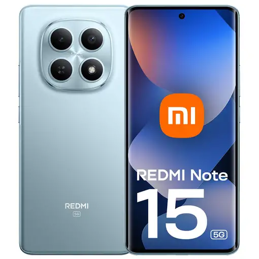 Smartphone Redmi 12 + 512GB Azul XIAOMI Smartphone Redmi 12 + 512GB Azul XIAOMI