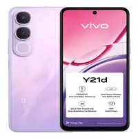 Smartphone Y 4 + 128GB Púrpura VIVO Smartphone Y 4 + 128GB Púrpura VIVO